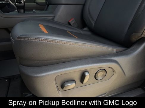 Used 2026 GMC Sierra 1500 AT4 w/ AT4 Premium Package AWD/4WD image 35
