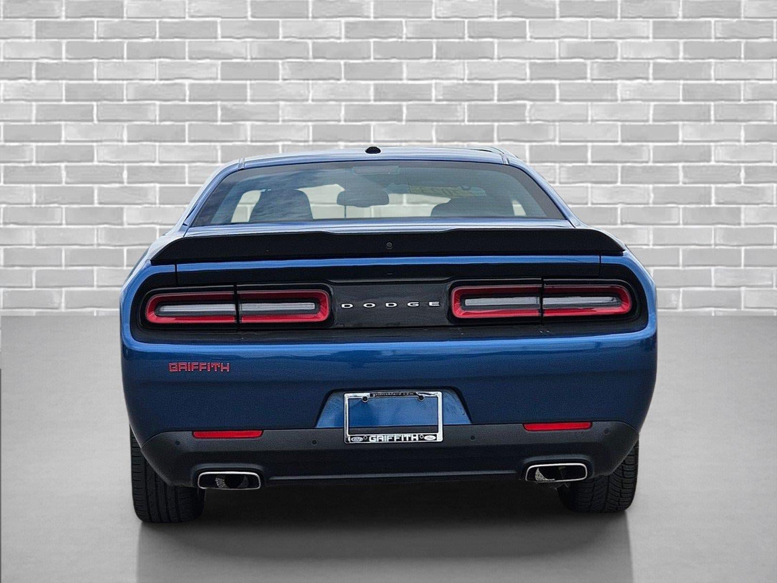 Used 2023 Dodge Challenger GT RWD image 5