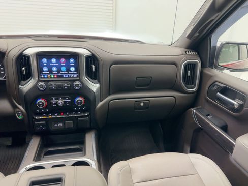 Certified 2022 Chevrolet Silverado 1500 LTZ image 26