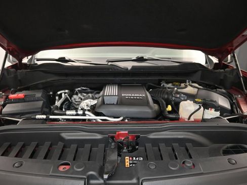 Used 2022 Chevrolet Silverado 1500 LT Trail Boss w/ LT Trail Boss Premium Package AWD/4WD image 29