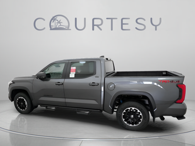 Certified 2026 Toyota Tundra SR5 w/ TRD Off-Road Package AWD/4WD image 8