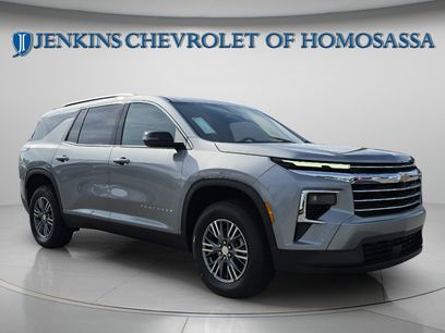 New 2027 Chevrolet Traverse LT w/ Driver Confidence Package
