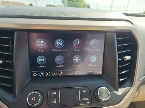 Used 2023 GMC Acadia Denali w/ Denali Ultimate Package AWD/4WD image 19