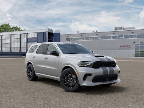 New 2026 Dodge Durango SRT Hellcat image 5