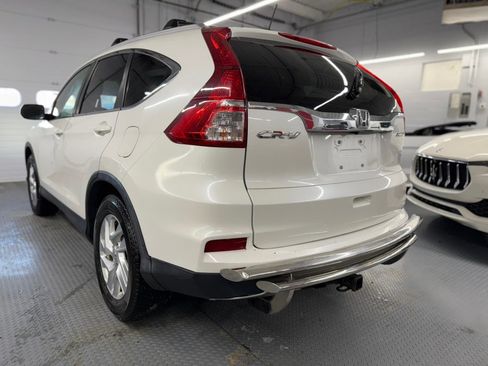 Used 2015 Honda CR-V EX-L image 10