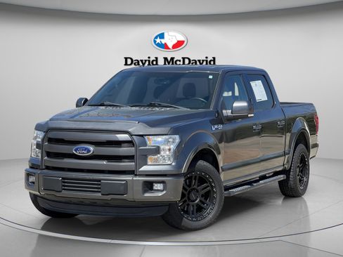 Used 2015 Ford F150 Lariat image 1