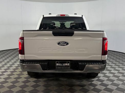 Used 2025 Ford F150 XLT w/ Equipment Group 301A Standard RWD image 8