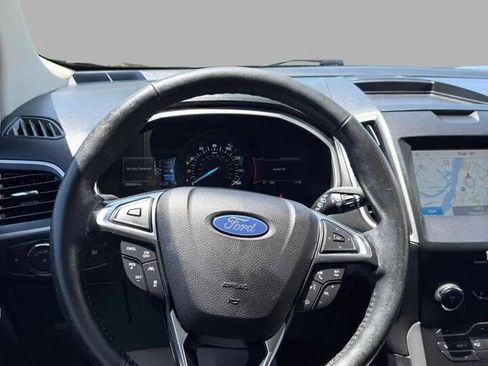 Used 2020 Ford Edge SEL AWD/4WD image 22