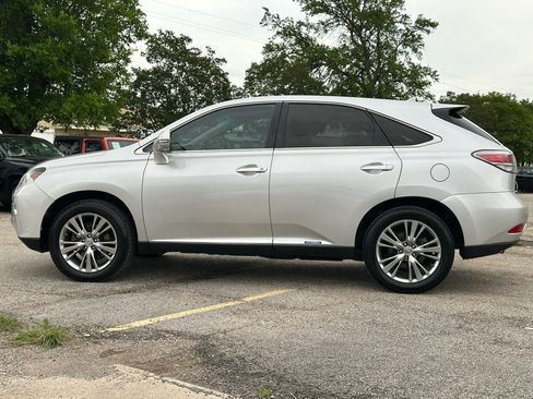 Used 2013 Lexus RX 450h FWD w/ Navigation Pkg image 3