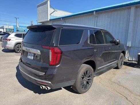 Certified 2024 GMC Yukon Denali w/ Advanced Technology Package image 10