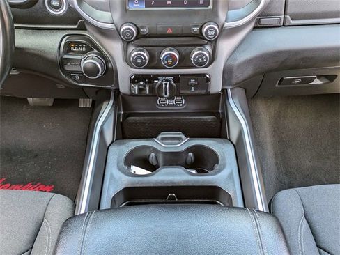 Used 2022 RAM 1500 Big Horn w/ Trailer Tow Group image 19