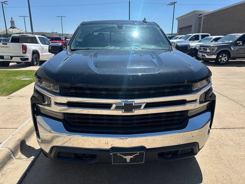 Used 2019 Chevrolet Silverado 1500 LT w/ Texas Edition AWD/4WD image 2