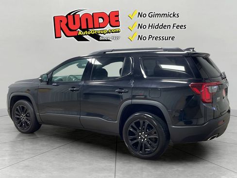 Used 2022 GMC Acadia SLE w/ Elevation Edition AWD/4WD image 3