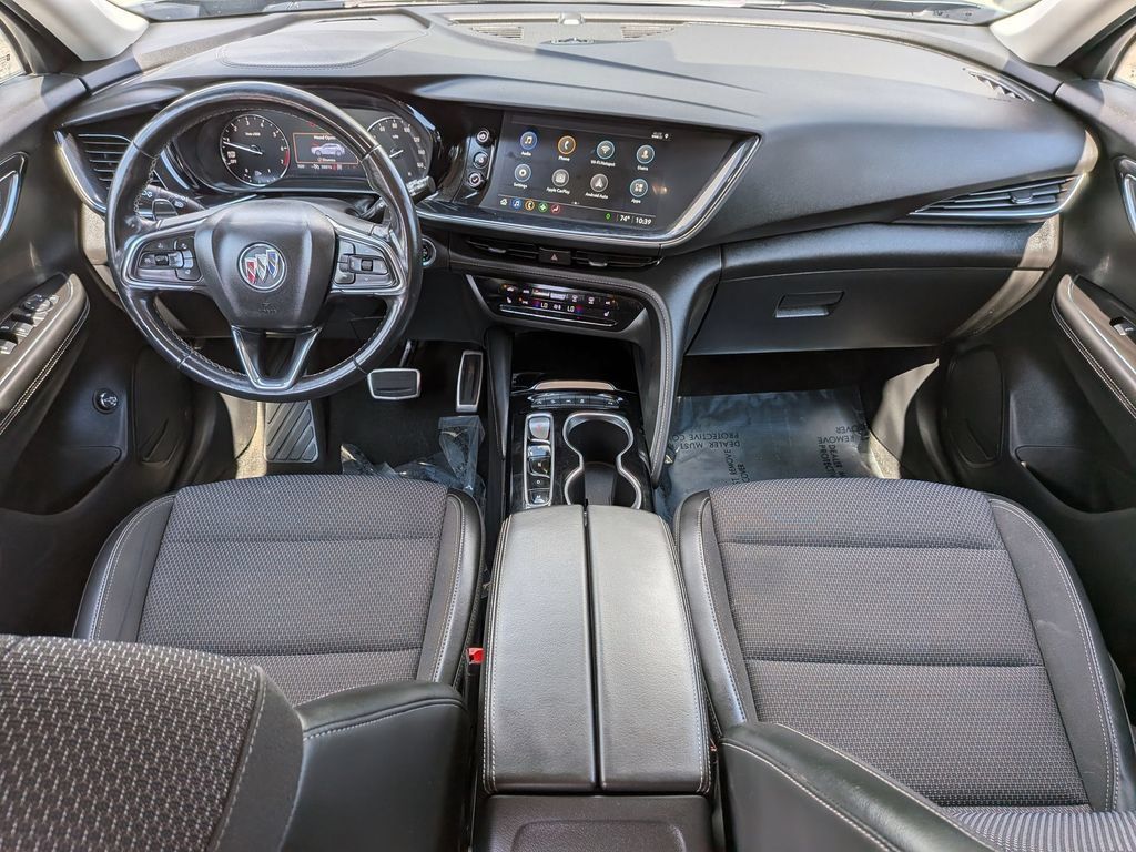 Used 2023 Buick Envision Preferred w/ Sport Touring Package AWD/4WD image 4