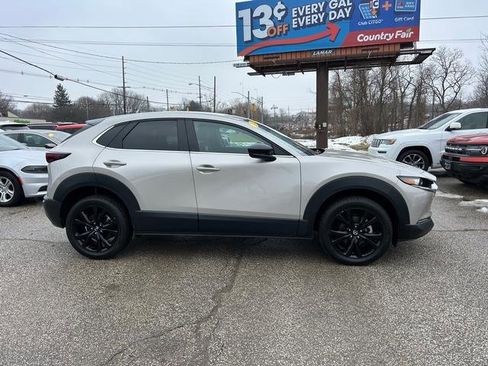 Used 2024 MAZDA CX-30 AWD 2.5 S w/ Select Sport Pkg image 2