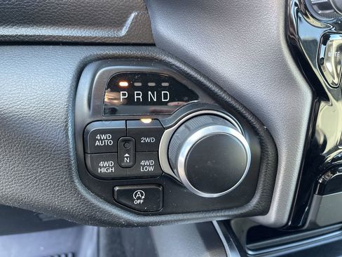 Used 2024 RAM 1500 Big Horn image 16