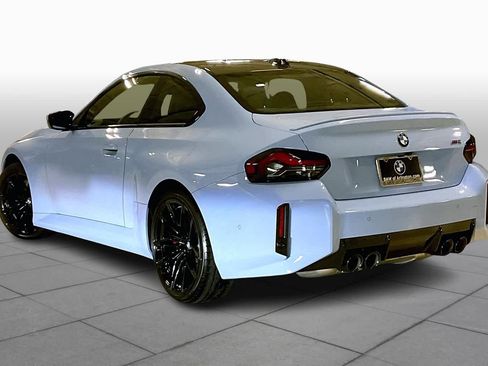 Used 2025 BMW M2 w/ Lighting Package image 12