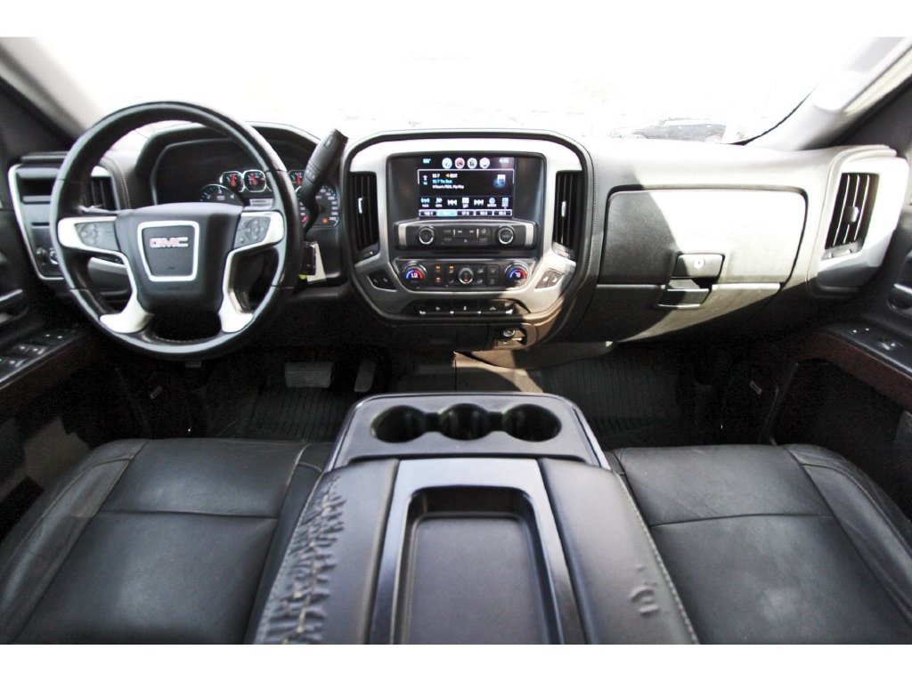 Used 2018 GMC Sierra 1500 SLT w/ Texas SLT Premium Package RWD image 10