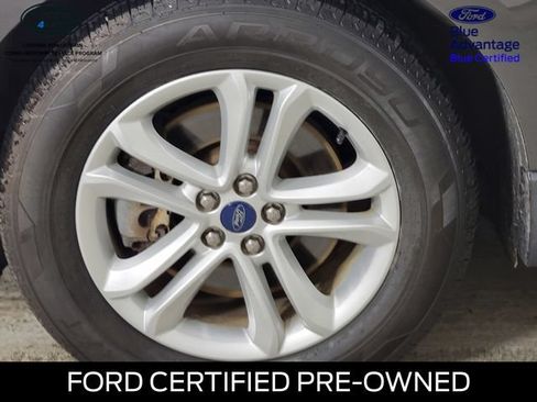 Certified 2019 Ford Edge SEL w/ Equipment Group 201A AWD/4WD image 11