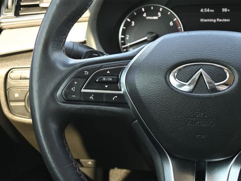 Used 2020 INFINITI QX50 Luxe w/ Navigation Package image 10