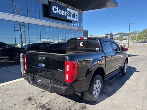 Used 2020 Ford Ranger XLT AWD/4WD image 4