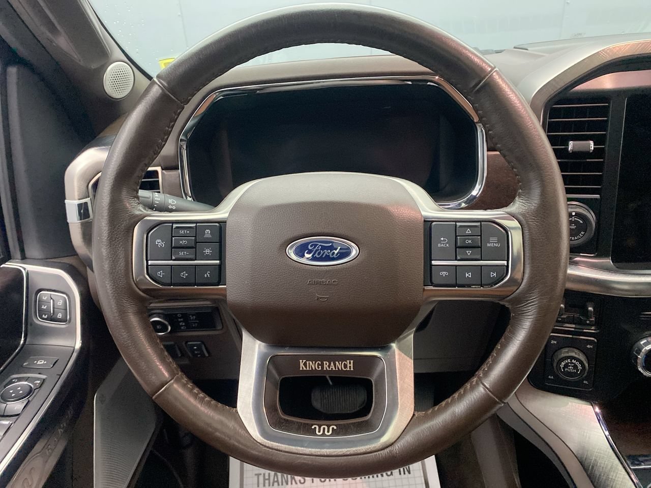 Used 2023 Ford F150 King Ranch AWD/4WD image 16