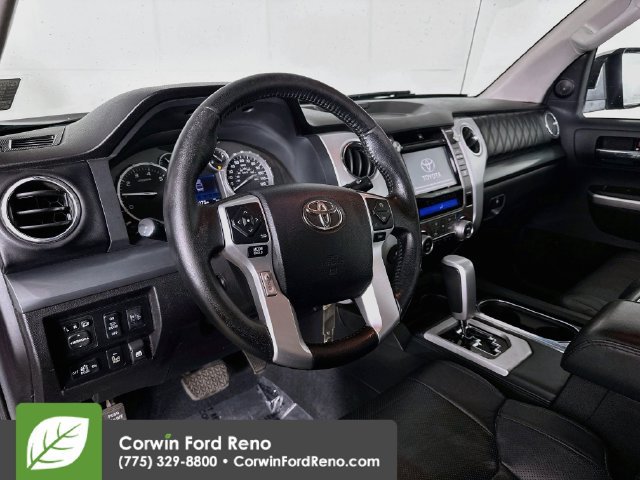 Used 2015 Toyota Tundra Platinum AWD/4WD image 11