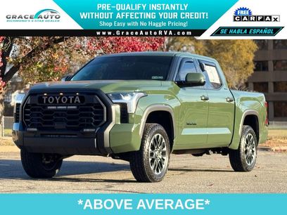 Used 2023 Toyota Tundra Limited