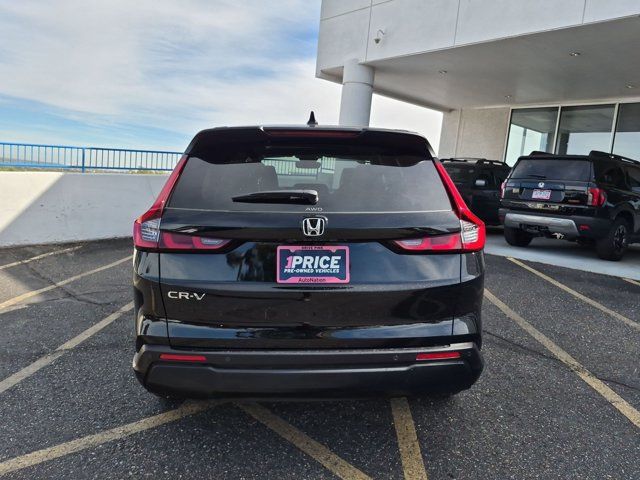 Used 2026 Honda CR-V EX-L image 7