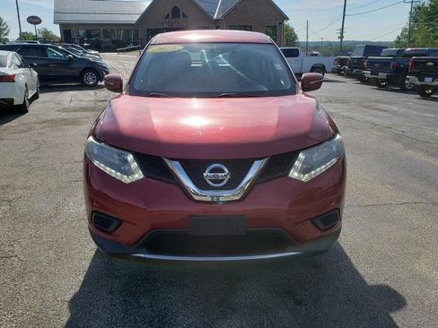 Used 2015 Nissan Rogue S AWD/4WD image 2