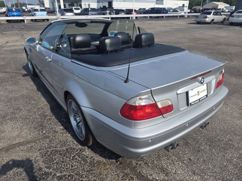 Used 2002 BMW M3 Convertible image 30