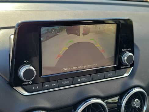 Certified 2025 Nissan Sentra S image 31