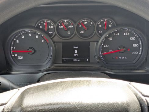 Used 2019 Chevrolet Silverado 1500 W/T w/ WT Convenience Package image 22