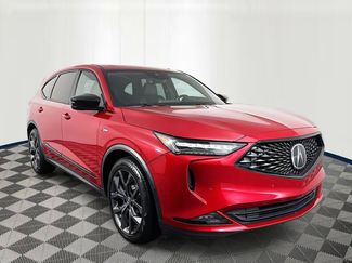Used 2022 Acura MDX A-Spec image 1