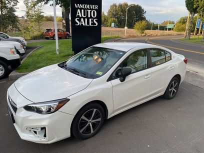 Used 2019 Subaru Impreza 2.0i