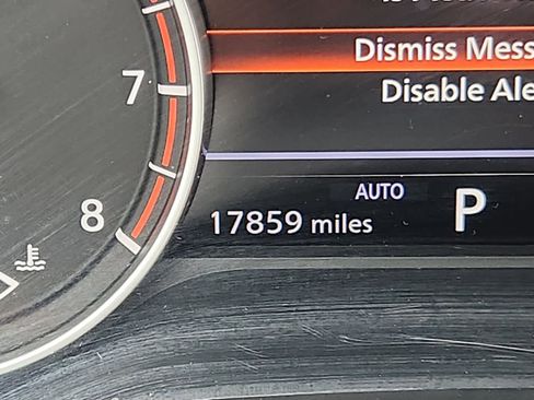 Used 2022 Nissan Rogue SL w/ SL Premium Package image 18