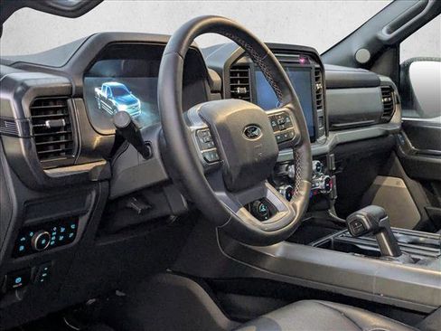 Used 2025 Ford F150 Lariat w/ Equipment Group 501A Mid image 2