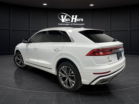 Used 2023 Audi Q8 Premium Plus w/ Premium Plus Package AWD/4WD image 5