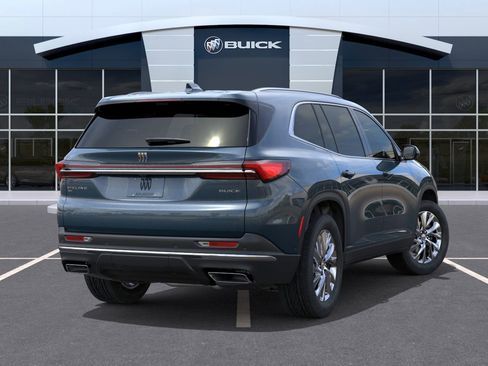 New 2026 Buick Enclave Preferred image 4