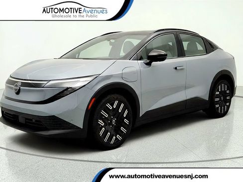 Used 2026 Nissan Leaf Platinum+ FWD image 1