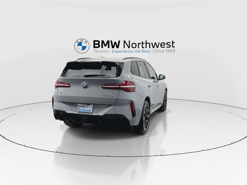 New 2026 BMW X3 xDrive30 w/ M Sport Package image 2