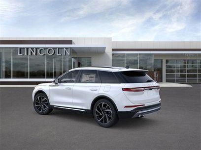 New 2026 Lincoln Corsair Reserve