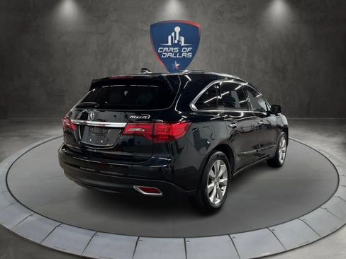 Used 2016 Acura MDX FWD w/ Advance & Entertainment image 5