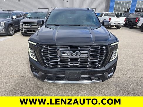 Used 2025 GMC Yukon XL Denali Ultimate image 2