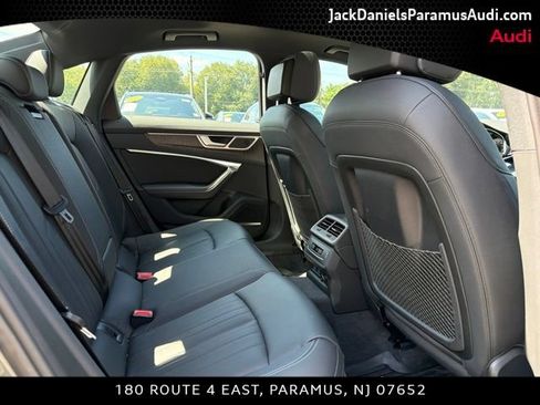 Used 2023 Audi A6 Premium Plus w/ Premium Plus Package AWD/4WD image 17