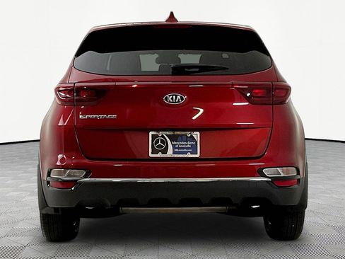 Used 2021 Kia Sportage LX FWD image 5