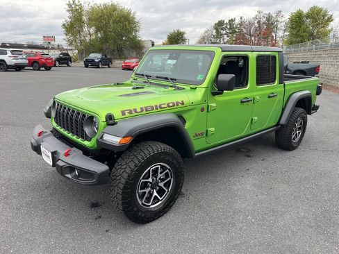 New 2025 Jeep Gladiator Rubicon w/ Convenience Group image 5