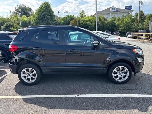 Used 2020 Ford EcoSport SE AWD/4WD image 8