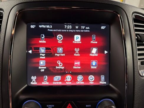 Used 2017 Dodge Durango R/T w/ Trailer Tow Group IV AWD/4WD image 11