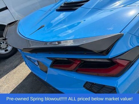 Used 2022 Chevrolet Corvette Stingray Preferred Conv w/ 2LT RWD image 16